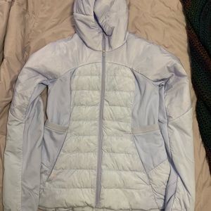 Lululemon Down for it All Jacket Size 12